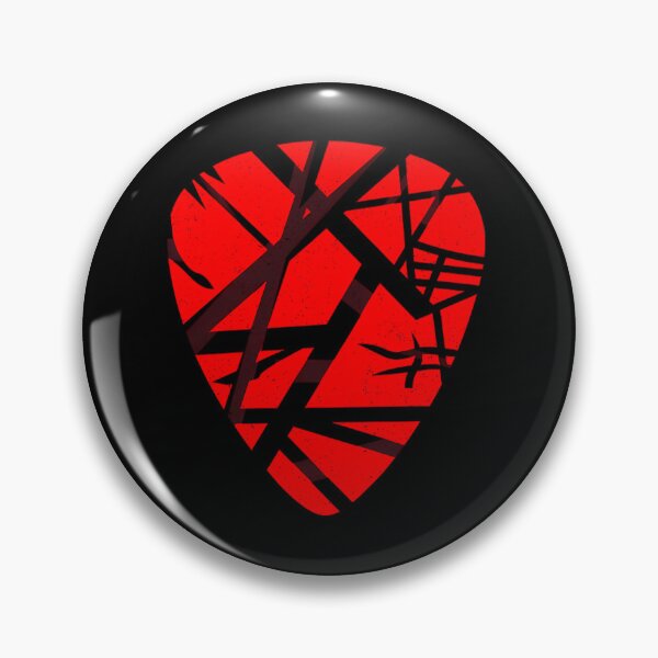 Item preview, Van Halen Legendary Pick designed and sold by RenatoRibeiro.