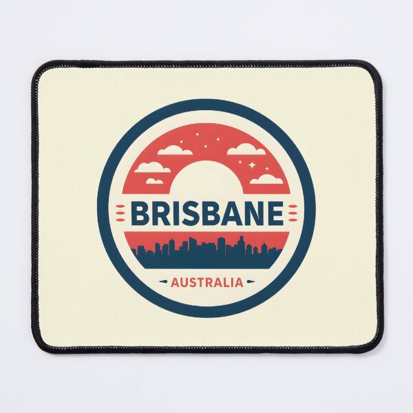 Item preview, Brisbane, Australia designed and sold by StudioRedKoala.