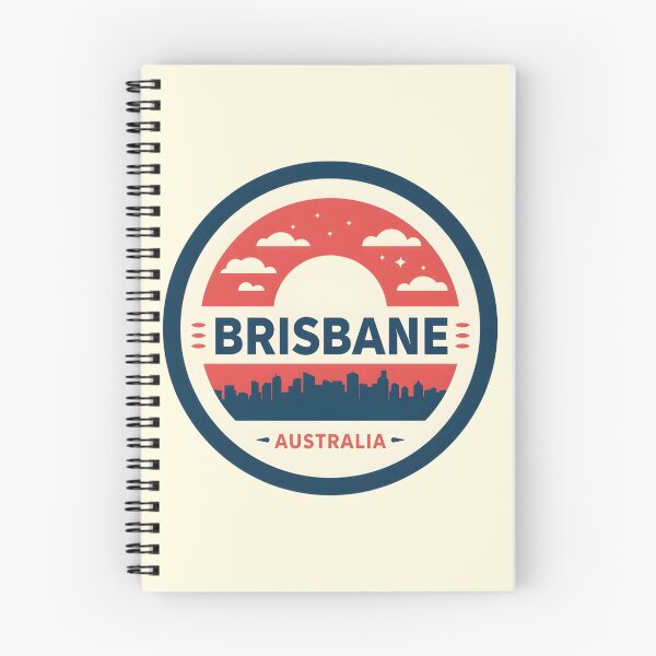 Item preview, Brisbane - Australia  designed and sold by StudioRedKoala.