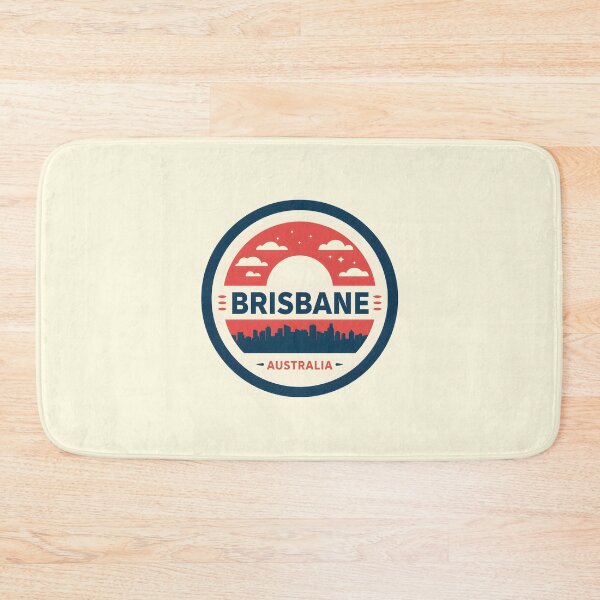 Item preview, Brisbane - Australia  designed and sold by StudioRedKoala.