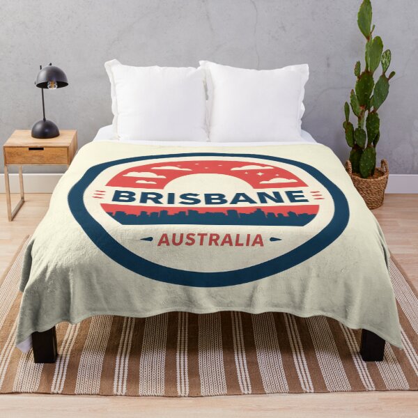 Item preview, Brisbane - Australia  designed and sold by StudioRedKoala.