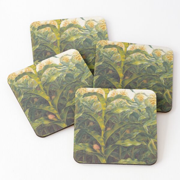 Item preview, Kansas Cornfield designed and sold by tomorrowsart.