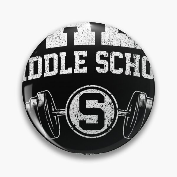 Item preview, Salt Middle School Body Improvement Club designed and sold by DigitalArt2U.