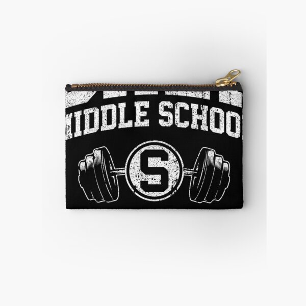 Item preview,  Salt Middle School Body Improvement Club designed and sold by DigitalArt2U.