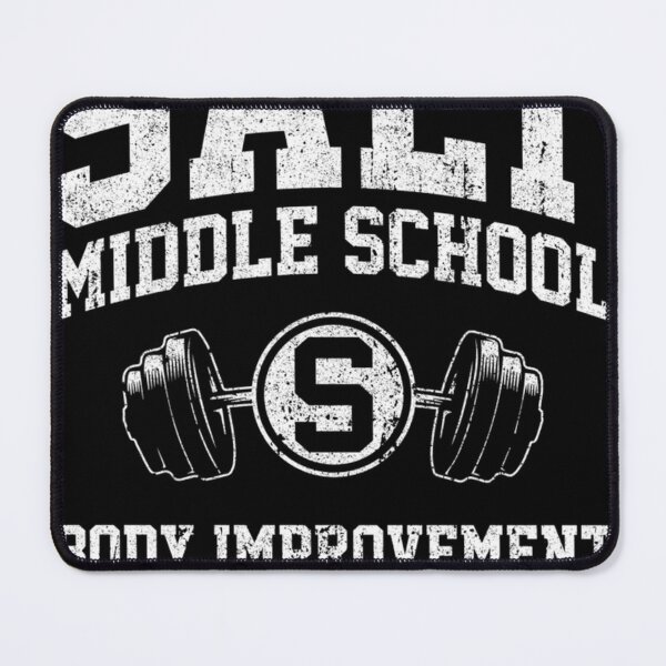 Item preview,  Salt Middle School Body Improvement Club designed and sold by DigitalArt2U.