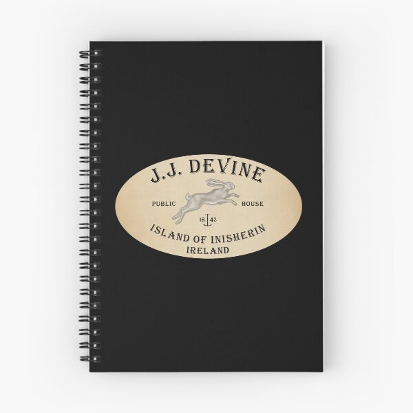 Item preview, J.J. Devine Public House designed and sold by Candywrap Studio.