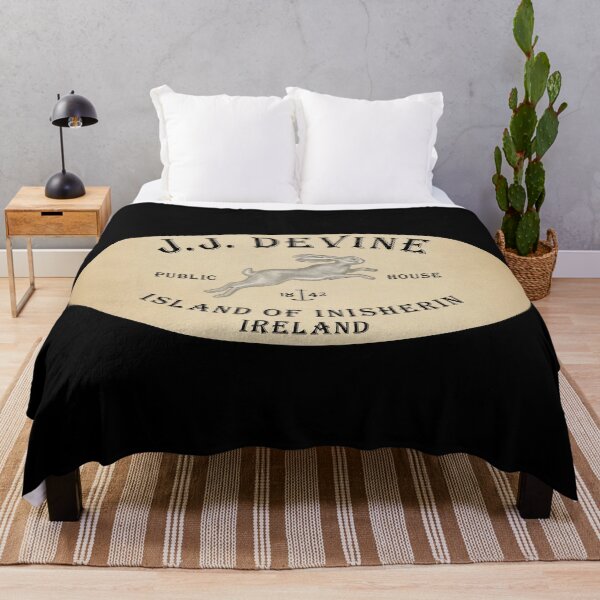 Item preview, J.J. Devine Public House designed and sold by Candywrap Studio.