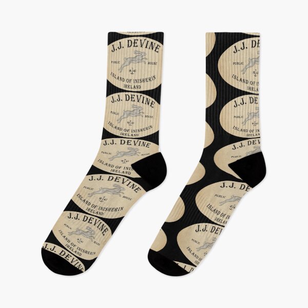 Item preview, J.J. Devine Public House designed and sold by Candywrap Studio.