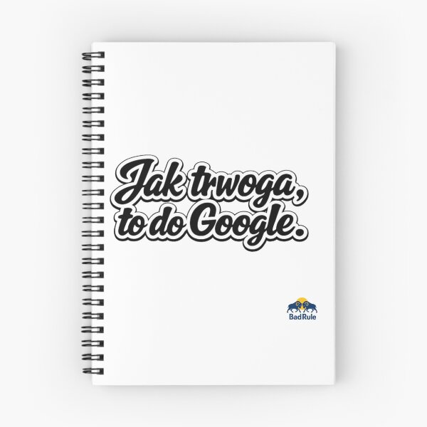 Item preview, Zabawny Polski Cytat o Google designed and sold by NOMISKISAW.