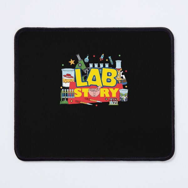 Item preview, Lab Story Science Team Lab Week 2026 Tech Laboratory Scientist designed and sold by clarabersetart.
