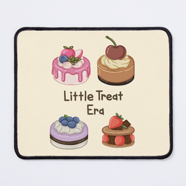 Item preview, Little Treat Era – Cute Dessert Collection designed and sold by TheRightNotes.