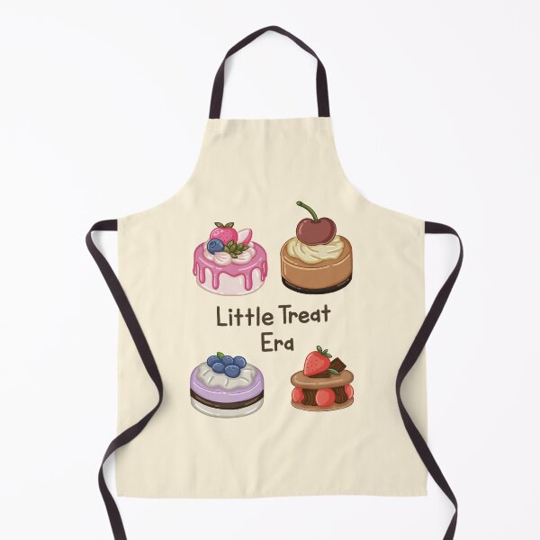 Item preview, Little Treat Era – Cute Dessert Collection designed and sold by TheRightNotes.