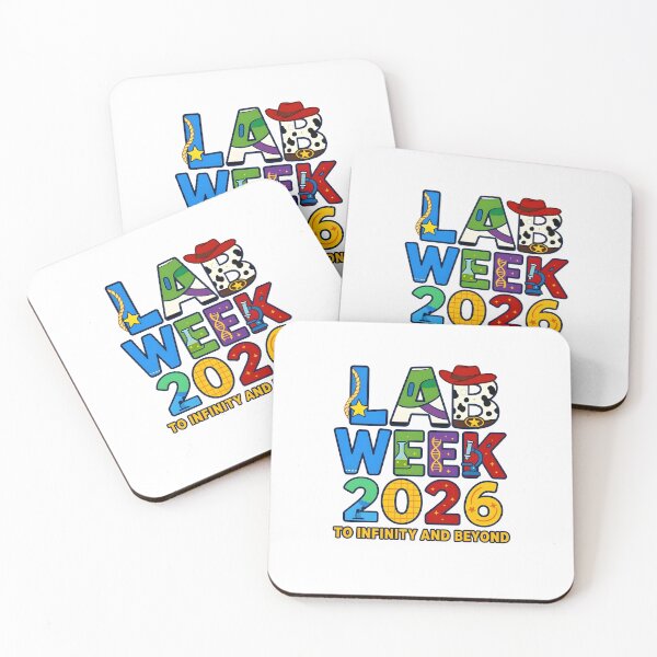 Item preview, Lab Week 2026 To Lab Story Cartoon Style Scientist Lab Story designed and sold by clarabersetart.
