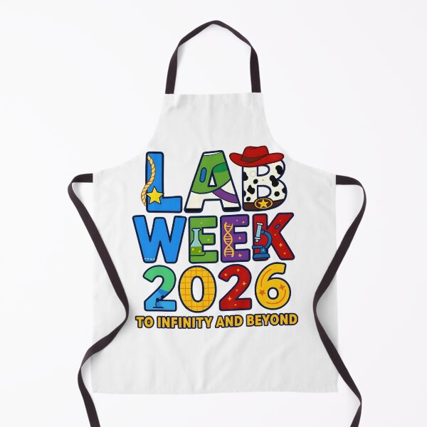 Item preview, Lab Week 2026 To Lab Story Cartoon Style Scientist Lab Story designed and sold by clarabersetart.