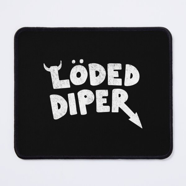 Item preview, Loded Dipers Band designed and sold by rostomhouache.