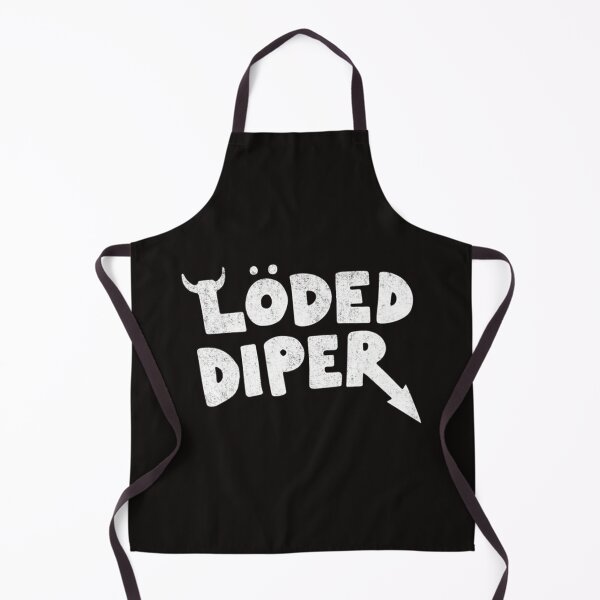 Item preview, Loded Dipers Band designed and sold by rostomhouache.