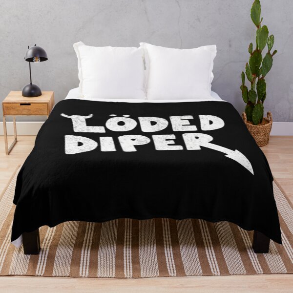 Item preview, Loded Dipers Band designed and sold by rostomhouache.
