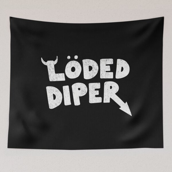 Item preview, Loded Dipers Band designed and sold by rostomhouache.