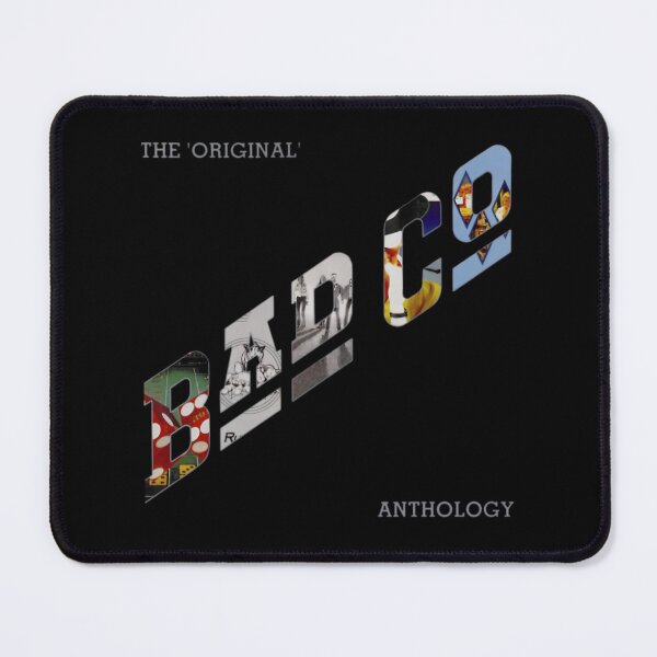 Item preview, Bad Best Gift Paul Band Music Company Quote Hard Rock The Original Anthology designed and sold by RenatoRibeiro.