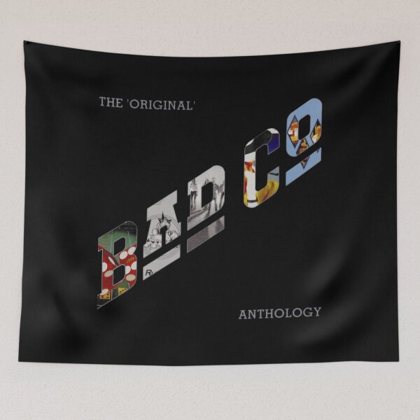 Item preview,  Bad  Best Gift Paul  Band Music Company Quote Hard Rock The Original Anthology designed and sold by RenatoRibeiro.