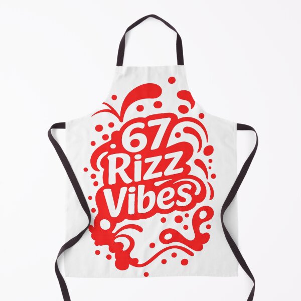 Item preview, 67 Rizz Vibes Graphic Tee – Modern Slang Street Aesthetic designed and sold by bazstees54.