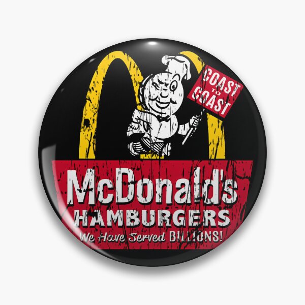 Artikelvorschau, McDonald's-Schild entworfen und verkauft von rostomhouache.