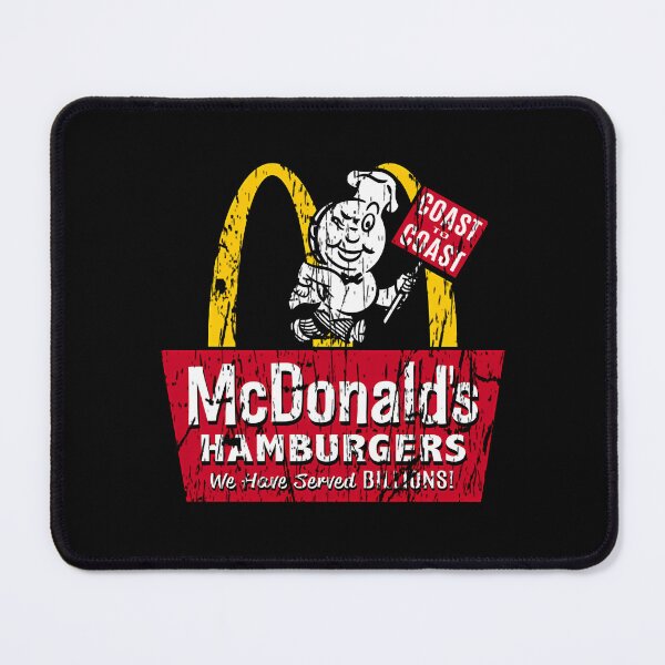 Item preview, Mcdonalds Sign designed and sold by rostomhouache.