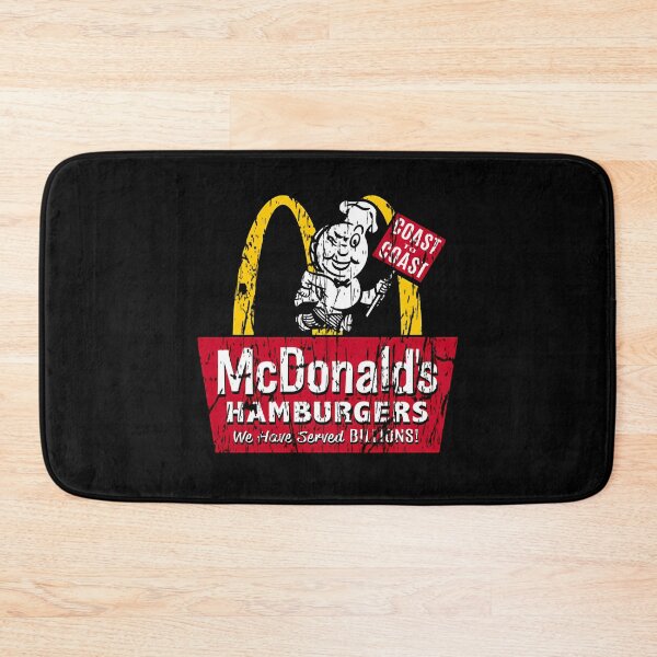 Item preview, Mcdonalds Sign designed and sold by rostomhouache.