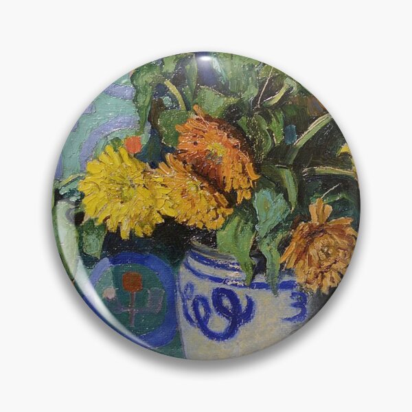 Item preview, Calendulas designed and sold by tomorrowsart.