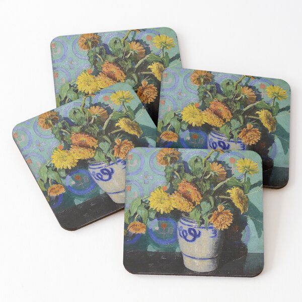 Item preview, Calendulas designed and sold by tomorrowsart.