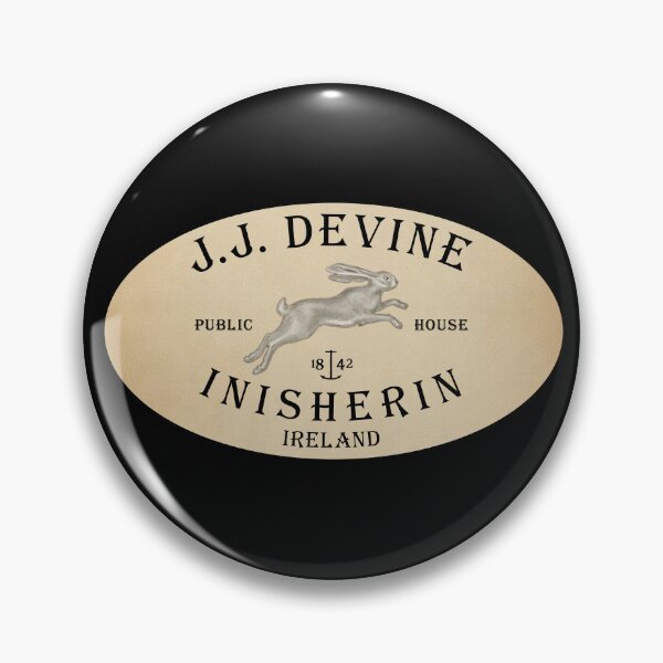 Item preview, J.J. Devine Public House Variant II designed and sold by Candywrap Studio.