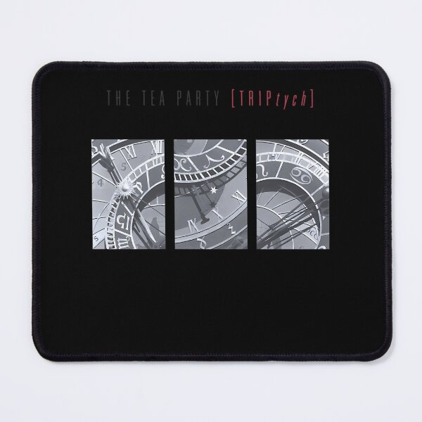 Item preview, The Tea Party Triptych designed and sold by RenatoRibeiro.