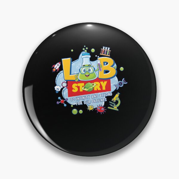 Item preview, Lab Story Medical Lab Techs Gifts I'm A Lab Scientist Meme designed and sold by clarabersetart.