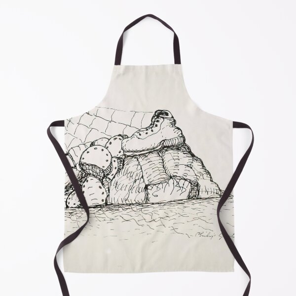 Item preview, art  - Philip Guston  designed and sold by nebelimr.