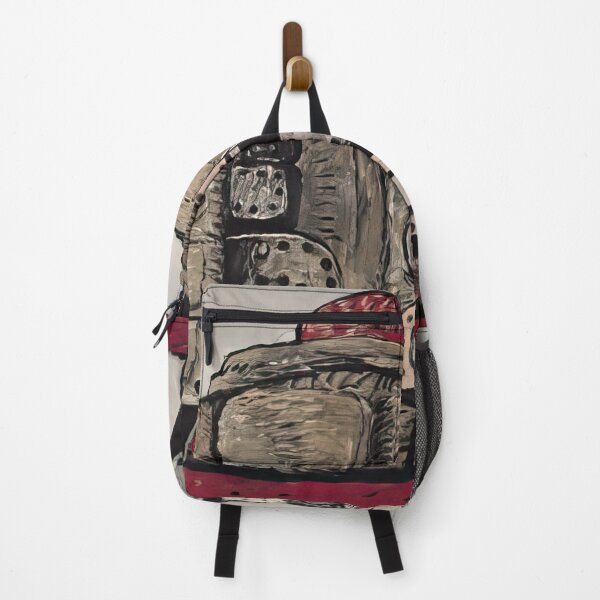 Item preview, back view(1) - Philip Guston designed and sold by nebelimr.