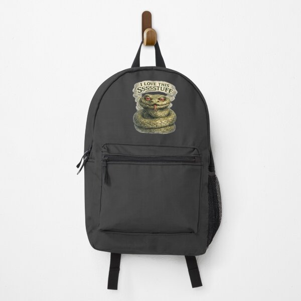 Item preview, I Love This Stuff Snake designed and sold by o3o6.