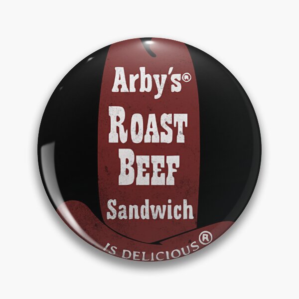Item preview, Arbys designed and sold by rostomhouache.