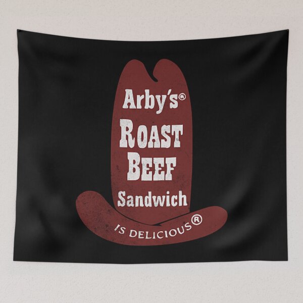 Item preview, Arbys designed and sold by rostomhouache.