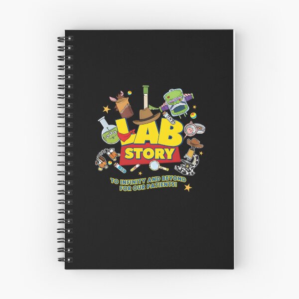 Item preview, Lab Story To Infinity And Beyond Medical Laboratory Scientist Lab Week 2026 designed and sold by clarabersetart.