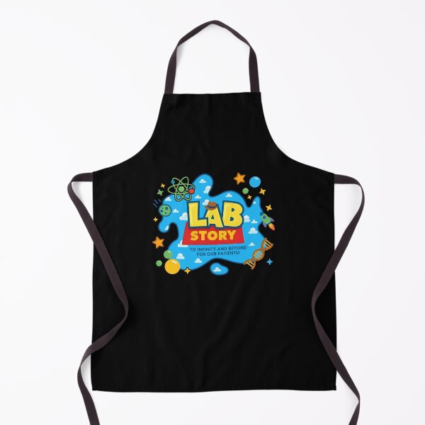 Item preview, Lab Story Medical Laboratory for Technician Women Lab Week designed and sold by clarabersetart.