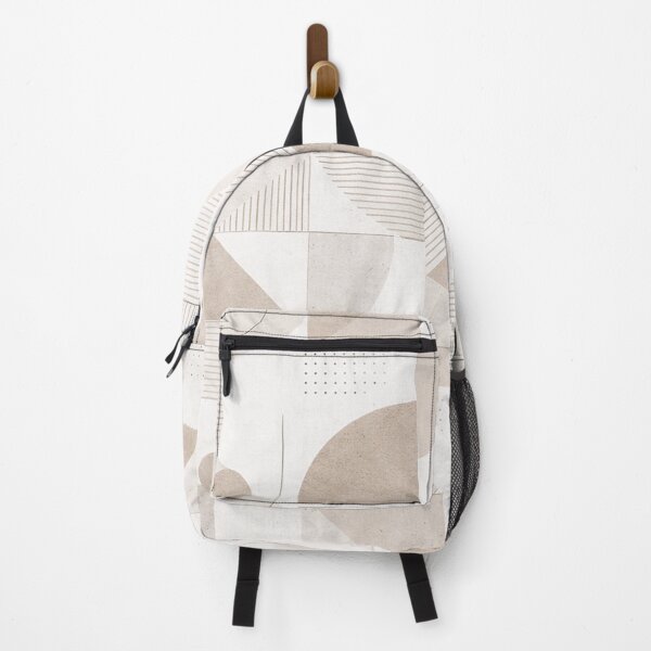 Item preview, Contemporary Neutral Abstract Pattern designed and sold by Inkae Studio.