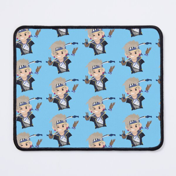 Item preview, FF6 | Locke designed and sold by Platesandoatcakes.