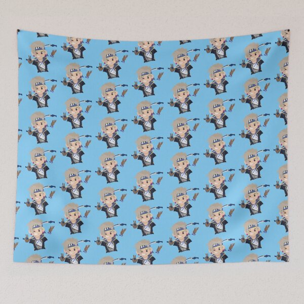Item preview, FF6 | Locke designed and sold by Platesandoatcakes.