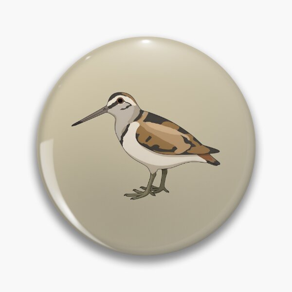 Item preview, American Woodcock Bird Illustration | Wildlife Graphic Art designed and sold by donwillisjrart.