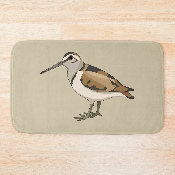 Item preview, American Woodcock Bird Illustration | Wildlife Graphic Art designed and sold by donwillisjrart.