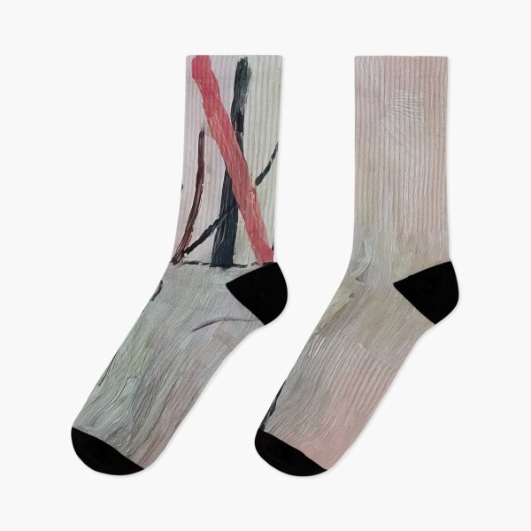 Item preview, brushes 1969  - Philip Guston  designed and sold by nebelimr.