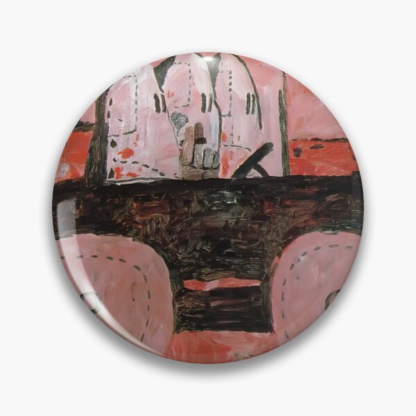 Item preview, city limits   - Philip Guston  designed and sold by nebelimr.