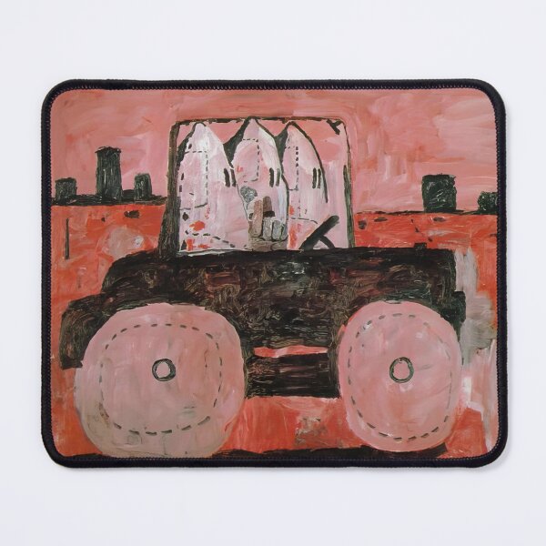 Item preview, city limits - Philip Guston designed and sold by nebelimr.