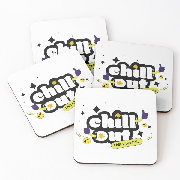 Item preview, chill out Chill Vibes Only designed and sold by Lija22.