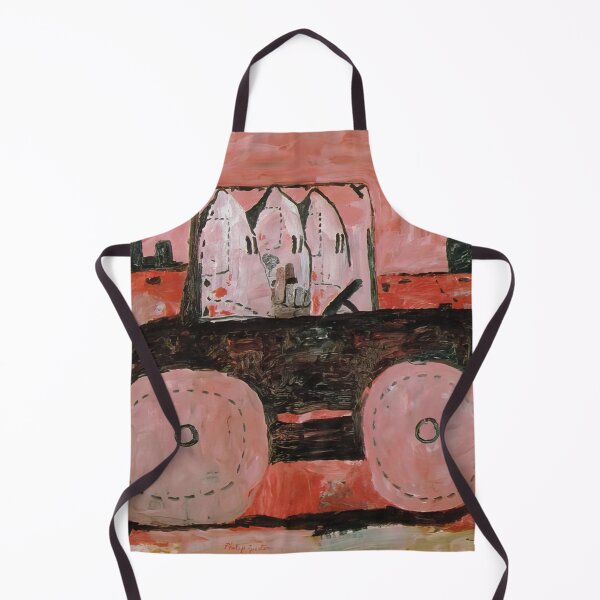 Item preview, city limits - Philip Guston designed and sold by nebelimr.